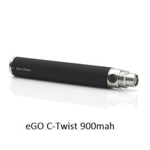 Load image into Gallery viewer, Ego C-Twist 900mAh