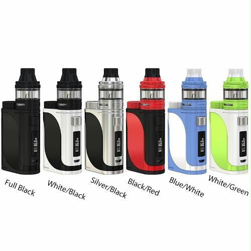 Eleaf IStick Pico 25 with ELLO Full Kit